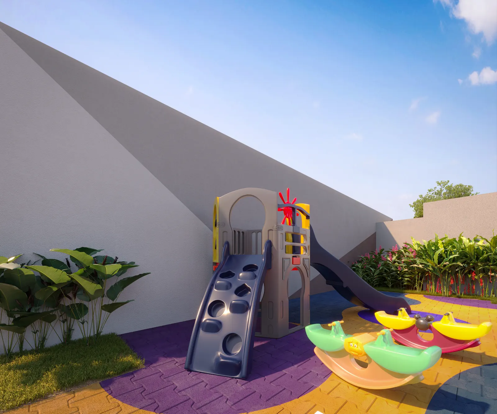 Playground infantil
